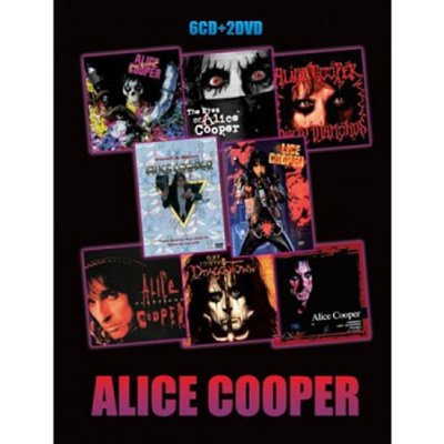 Alice Cooper - Best CD – Hledejceny.cz