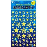 Anděl 10102 Samolepky svítící ve tmě hvězdičky 21x13cm – Zboží Dáma