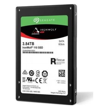 Seagate IronWolf 110 3,8TB, ZA3840NM10011