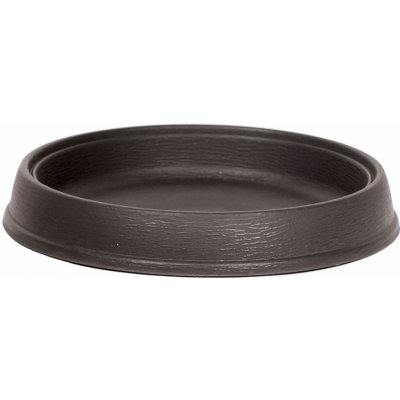 Prosperplast miska MASSIVE umbra 33 cm – Zboží Dáma