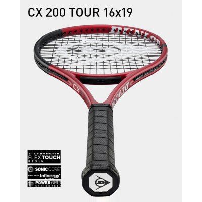 Dunlop Srixon CX 200 Tour 2021