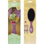 Wet Brush Original Detangler Disney Princess Wholehearted kartáč na vlasy Tiana Light Purple – Zbozi.Blesk.cz