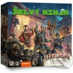 Asmodee Blackfire Zombicide: Želvy Ninja - Časozlom – Hledejceny.cz