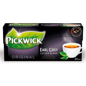 Pickwick Earl Grey 20 x 2 g