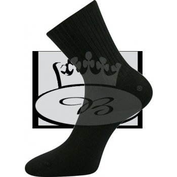 Boma ponožky Diarten 3 pár černá