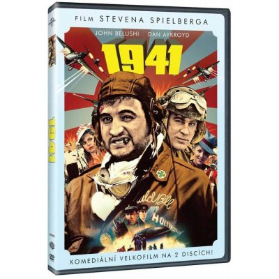 1941 DVD – Zboží Mobilmania