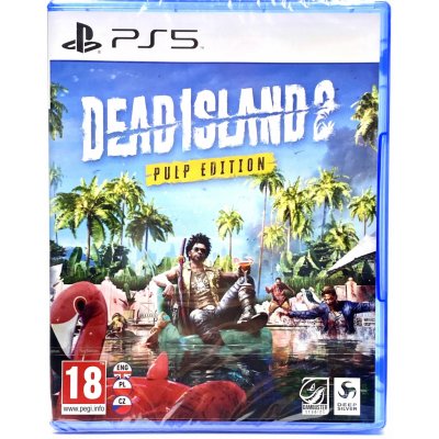 Dead Island 2 (PULP Edition) – Zbozi.Blesk.cz