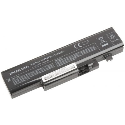 Enestar C310 4400 mAh baterie - neoriginální – Zbozi.Blesk.cz