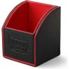 Příslušenství ke společenským hrám Arcane Tinmen Krabička na karty červená Dragon Shield Nest Box