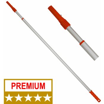 MAKO Teleskopická malířská tyč Premium, hliníková s aretací 60-120cm