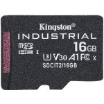 KINGSTON microSDHC 16 GB DCIT2/16GBSP – Hledejceny.cz