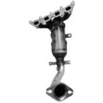 Fiat Brava 1.2i 16V Montážní katalyzátor výfuku 1091026-1 – Zboží Mobilmania