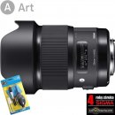 SIGMA 20mm f/1.4 DG HSM Art L-mount