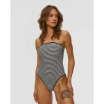 Seafolly dámské Monokiny Bandeau One Piece – Zboží Dáma
