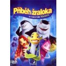 Film Příběh žraloka DVD