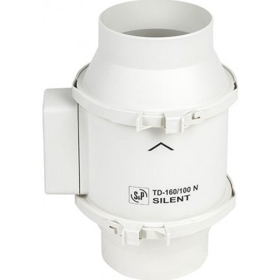 Soler & Palau SILENT TD 160/100 N – Sleviste.cz