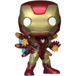 Funko Pop! 1555 Marvel Iron Man – Zboží Mobilmania