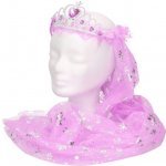 wiky Set ČELENKA SE ZÁVOJEM Růžová – Sleviste.cz