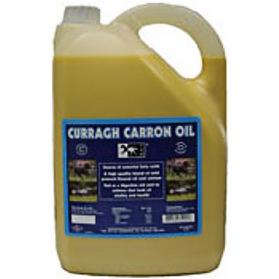 TRM Curragh Carron Oil 4,5 l – Zboží Mobilmania