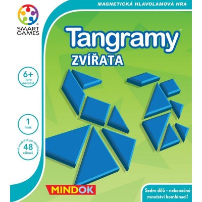 Mindok Tangramy – Zboží Mobilmania