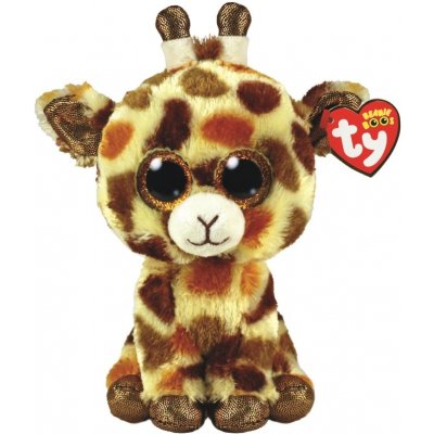 TY Chůdy Beanie Boo Žirafa 15 cm – Zbozi.Blesk.cz