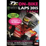 TT 2015: On-bike Laps - Volume 3 DVD – Hledejceny.cz