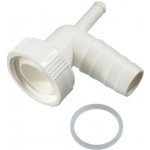 XAVAX s kondenzační přípojkou bílá – Zboží Dáma