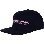 INDEPENDENT Barhouse Ripped Snapback Structured Navy 153562 – Sleviste.cz