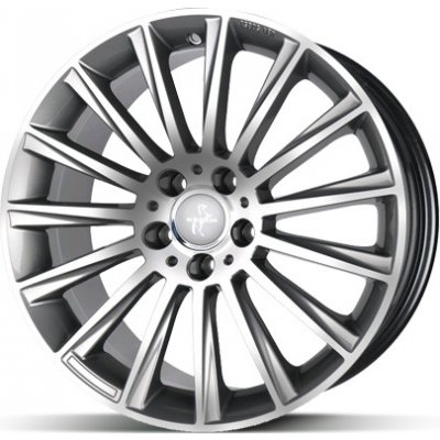 Keskin KT18 8,5x19 5x112 ET30 silver – Hledejceny.cz