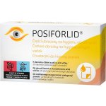 POSIFORLID Čistící ubrous.na hyg.očních víček 20ks – Zboží Dáma