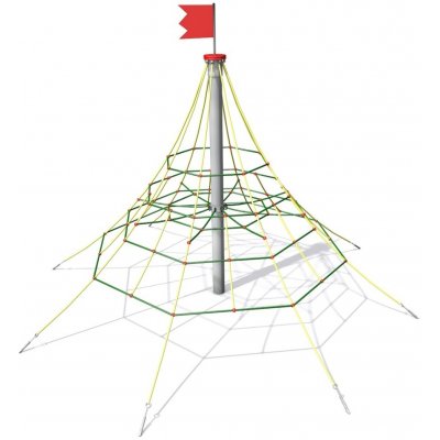 Monkey lanová pyramida HEROLD 2,2 – Zboží Dáma