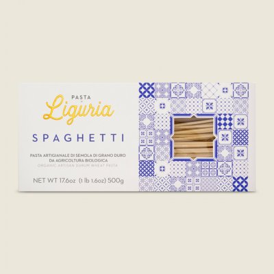 Pasta Liguria Spaghetti, BIO 500 g – Zboží Mobilmania