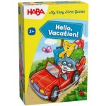 Haba Moje první hry Jede se na prázdniny od 2 let – Zboží Živě