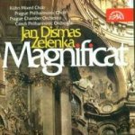 Jan Dismas Zelenka Magnificat, Žalm 129, Litanie Omnium Sanctorum, Salve Regina – Zbozi.Blesk.cz