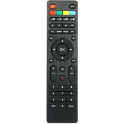 Dálkový ovladač Toshiba 24E1533DG, 32E1633DG, 42F1633DG – Hledejceny.cz