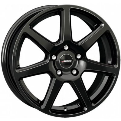 Autec Tallin 6,5x16 5x112 ET44 black – Hledejceny.cz