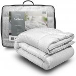 John Cotton Prošívaná celoroční přikrývka BUBBLES mikrovlákno 220x200 – Zboží Dáma