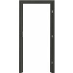 Voster obložkové falcové Standard 80 P 100-120 mm antracit – Hledejceny.cz