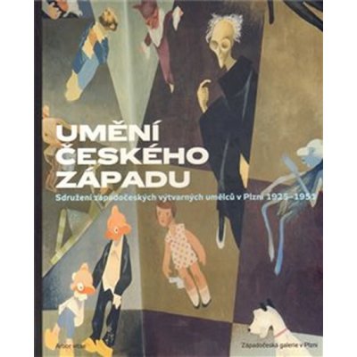 Umění českého západu – Hledejceny.cz