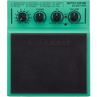 Roland SPD::ONE Electro – Hledejceny.cz
