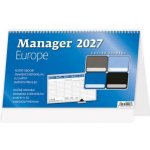 Helma 365 Plánovací Manager Europe 2027 – Hledejceny.cz