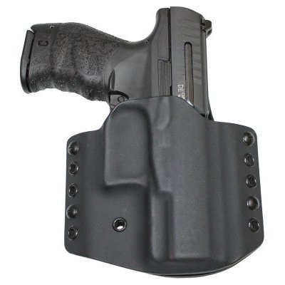 RH Holsters kydex pro Walther PPQ M2 4″ pravé poloviční swtg černé – Zboží Dáma