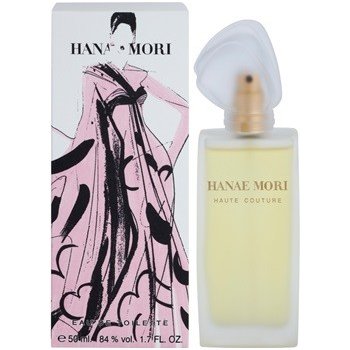 Hanae Mori Haute Couture toaletní voda dámská 50 ml