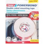 Tesa Powerbond Oboustranná lepicí páska 19 mm x 1,5 m – Hledejceny.cz
