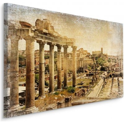 Plátno Forum Romanum Varianta: 70x50 – Hledejceny.cz
