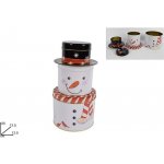Prohome Dóza Sněhulák 25 cm – Hledejceny.cz