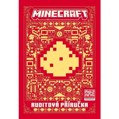 Minecraft - Ruditová příručka – Zbozi.Blesk.cz