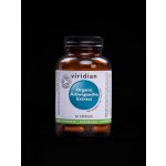 Viridian Nutrition Ashwagandha Extract Organic 60 kapslí – Hledejceny.cz