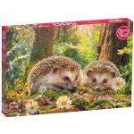 Cherry Pazzi Roztomilí návštěvníci 500 dílků – Sleviste.cz