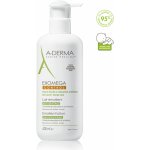 A-Derma Exomega Control emolienční mléko 400 ml – Zboží Dáma